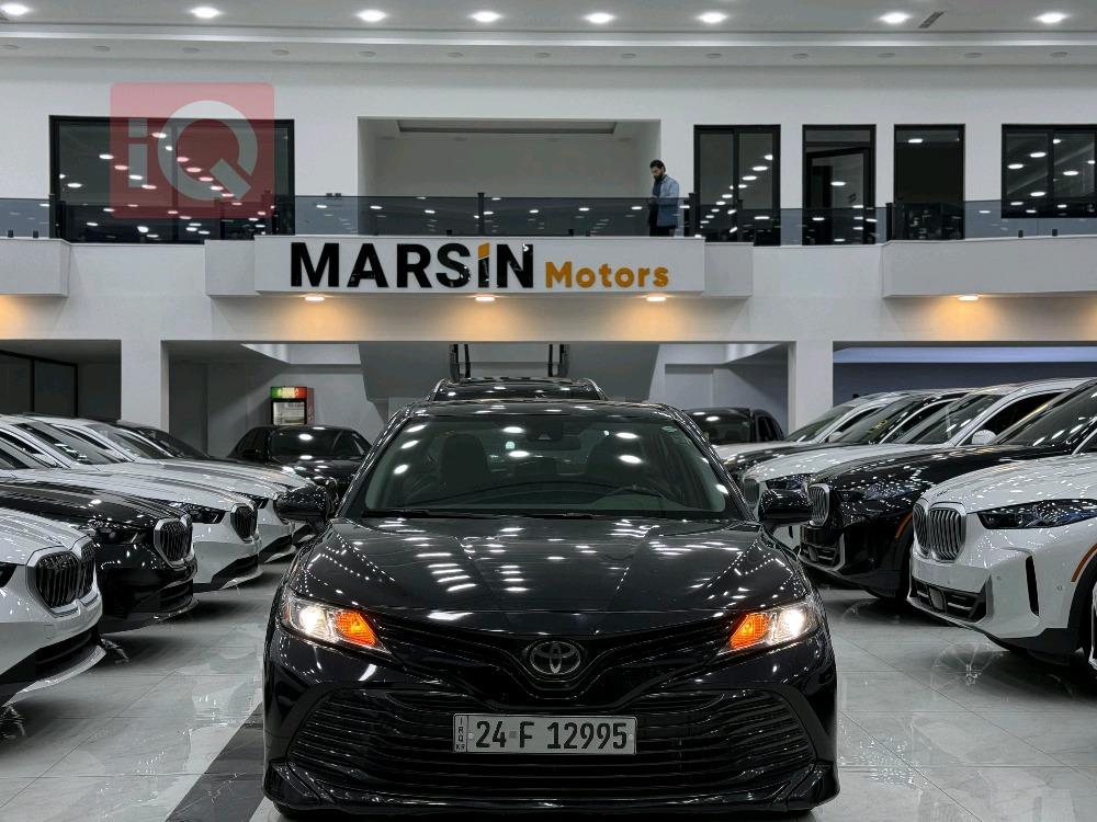 تۆیۆتا کامری